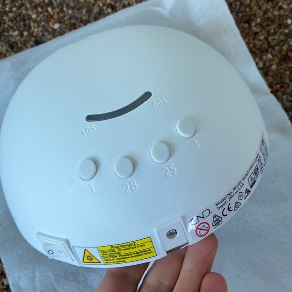 CND Shellac Set - Picture 9 of 13